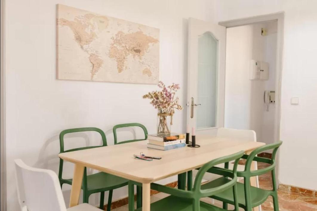 コルドバSunshine San Pabloアパートメント 部屋 写真